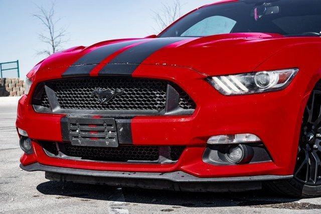 used 2016 Ford Mustang car, priced at $23,651