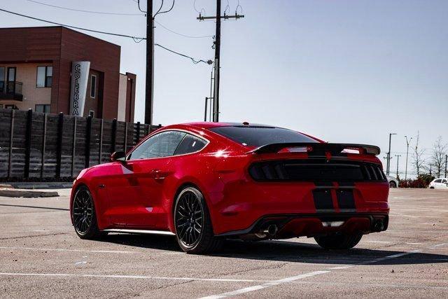 used 2016 Ford Mustang car, priced at $23,651