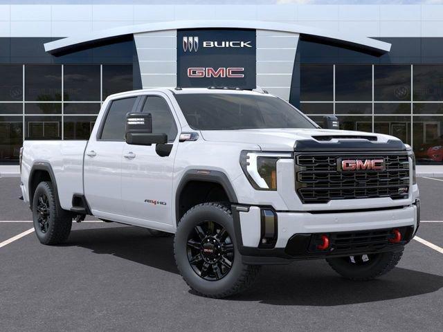 new 2025 GMC Sierra 3500 car, priced at $89,605