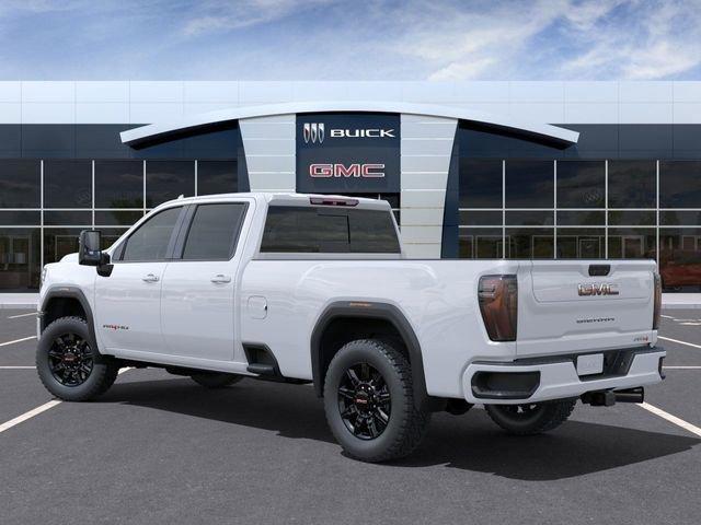 new 2025 GMC Sierra 3500 car, priced at $89,605