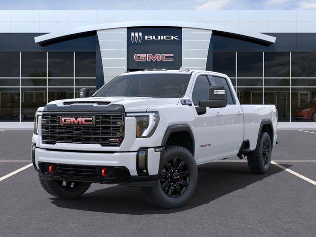 new 2025 GMC Sierra 3500 car, priced at $89,605