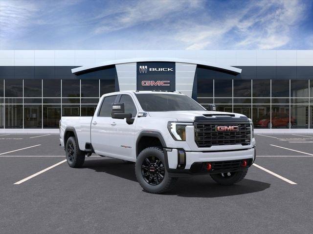 new 2025 GMC Sierra 3500 car