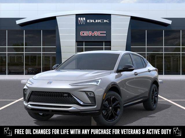 new 2025 Buick Envista car, priced at $29,070