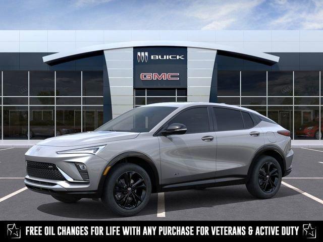 new 2025 Buick Envista car, priced at $29,070