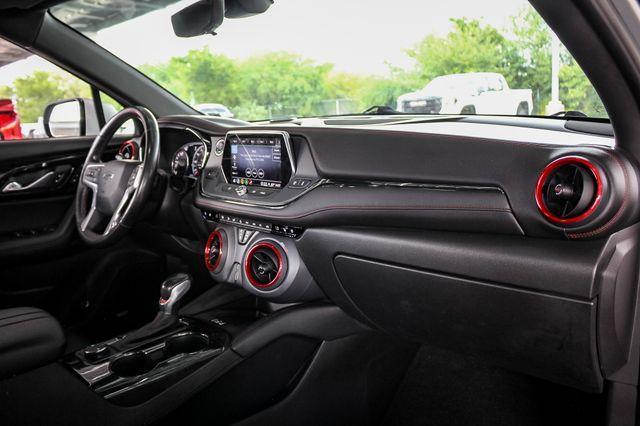used 2021 Chevrolet Blazer car, priced at $26,961