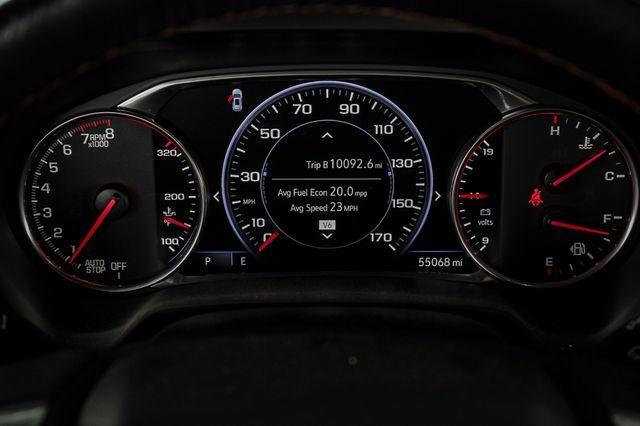 used 2021 Chevrolet Blazer car, priced at $26,961