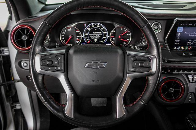 used 2021 Chevrolet Blazer car, priced at $26,961