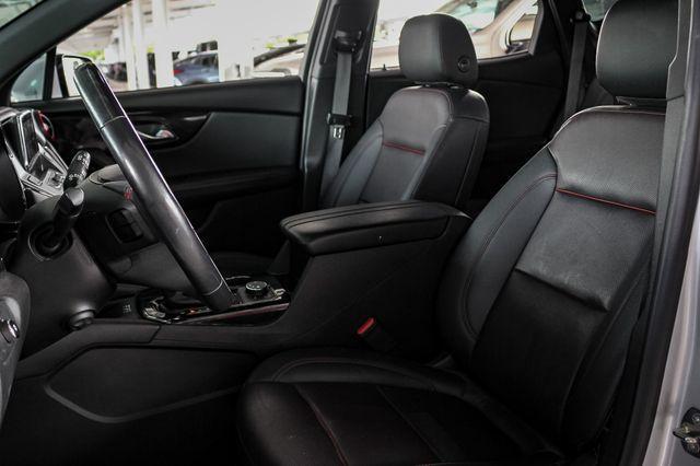 used 2021 Chevrolet Blazer car, priced at $26,961