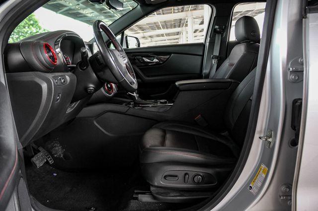 used 2021 Chevrolet Blazer car, priced at $26,961