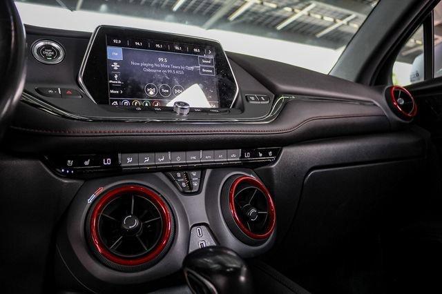used 2021 Chevrolet Blazer car, priced at $26,961