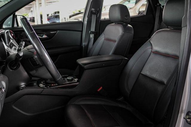 used 2021 Chevrolet Blazer car, priced at $26,961