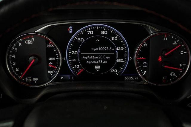 used 2021 Chevrolet Blazer car, priced at $26,961