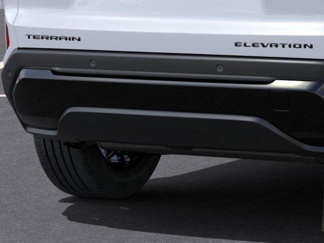 new 2025 GMC Terrain car, priced at $31,290