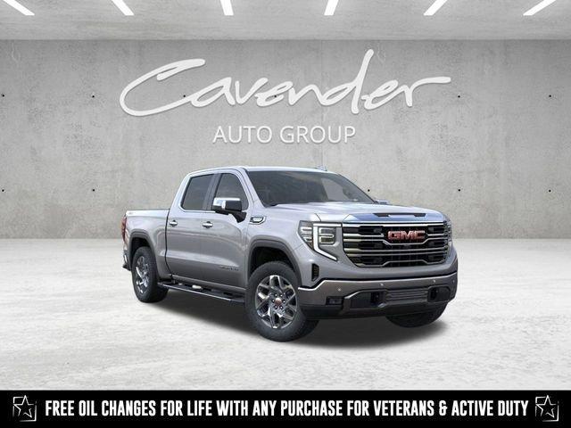 new 2025 GMC Sierra 1500 car, priced at $56,025