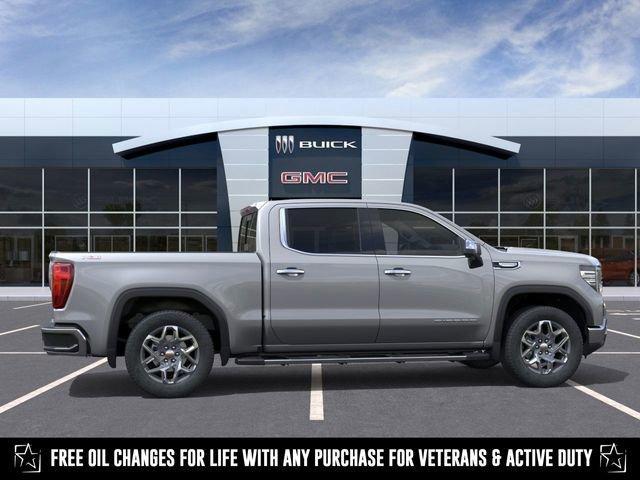 new 2025 GMC Sierra 1500 car, priced at $56,025