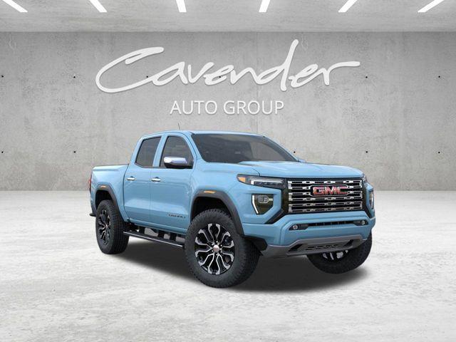 new 2026 GMC Canyon car, priced at $55,590