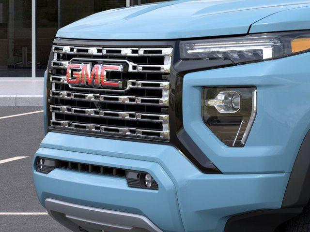 new 2026 GMC Canyon car, priced at $55,590
