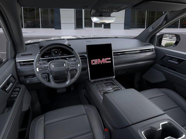 new 2024 GMC Sierra EV car, priced at $94,495