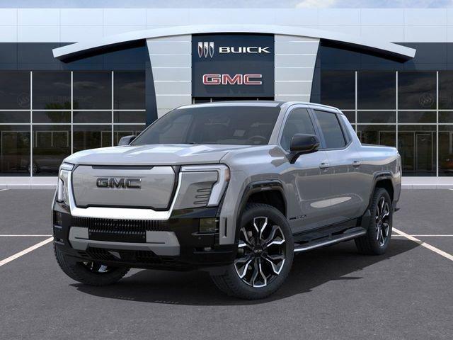 new 2024 GMC Sierra EV car, priced at $94,495