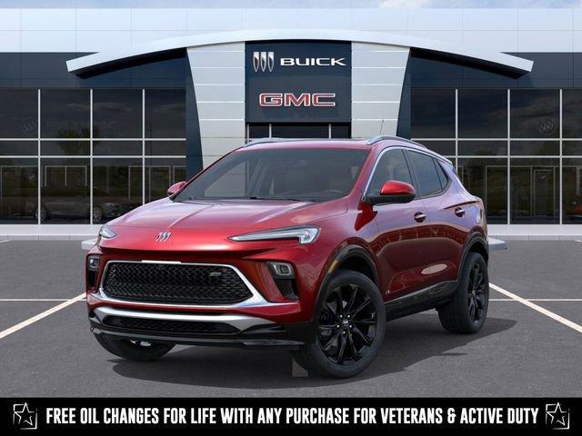 new 2026 Buick Encore GX car, priced at $28,370