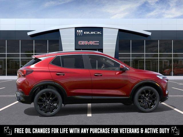 new 2026 Buick Encore GX car, priced at $28,370