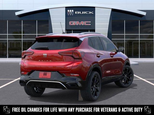 new 2026 Buick Encore GX car, priced at $28,370