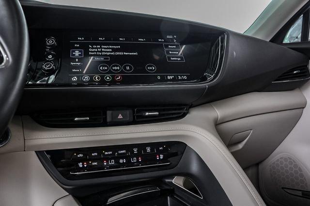 used 2023 Buick Envision car, priced at $31,644