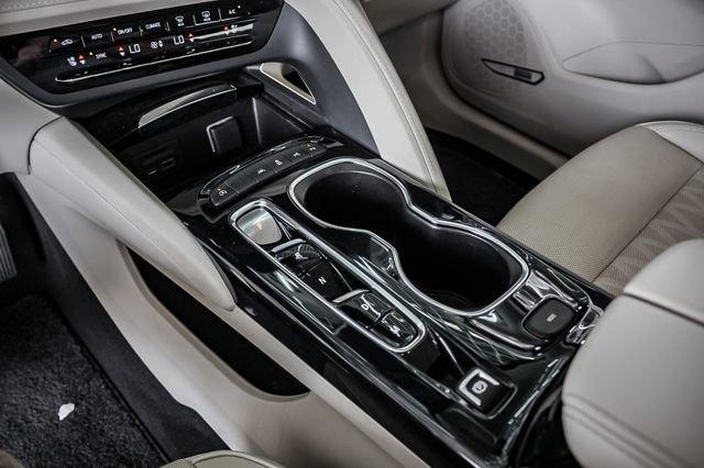 used 2023 Buick Envision car, priced at $31,644