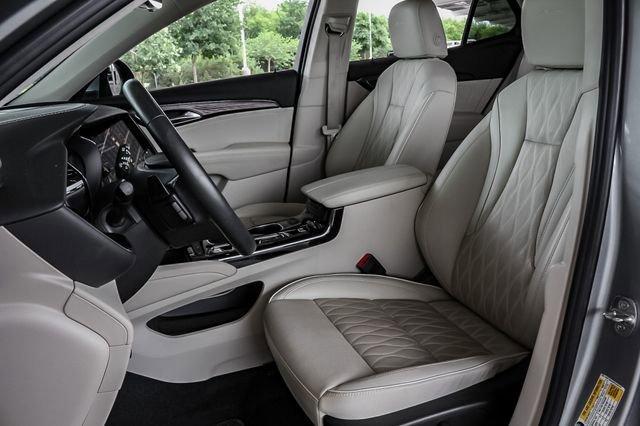 used 2023 Buick Envision car, priced at $31,644