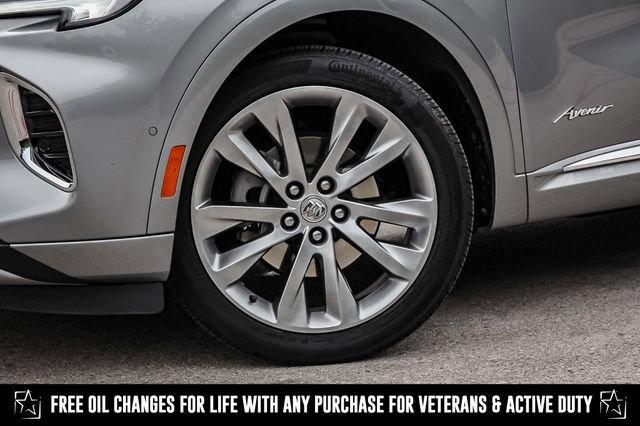 used 2023 Buick Envision car, priced at $31,644
