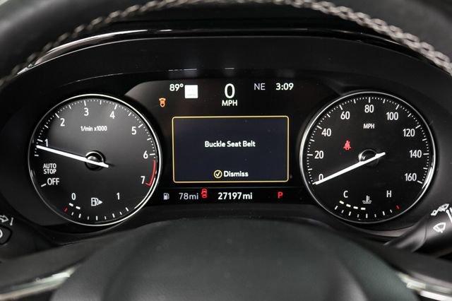 used 2023 Buick Envision car, priced at $31,644