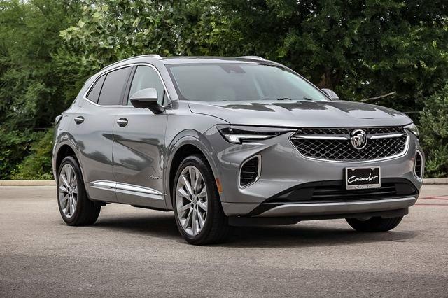 used 2023 Buick Envision car, priced at $31,644