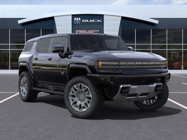 new 2025 GMC HUMMER EV car, priced at $102,790