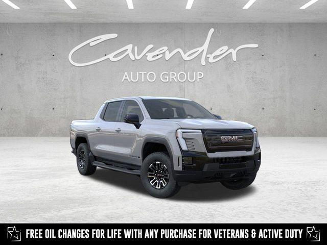 new 2026 GMC Sierra EV car, priced at $73,190
