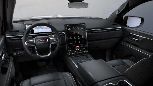 new 2026 GMC Sierra EV car, priced at $73,190
