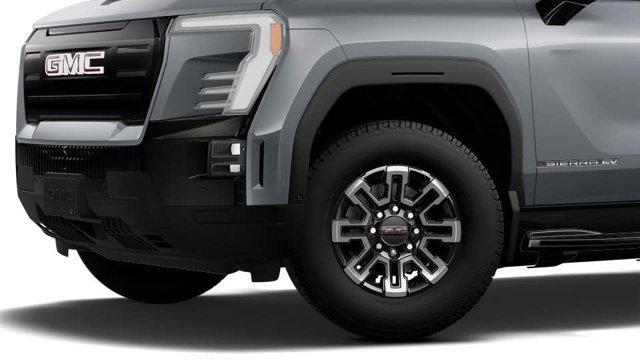 new 2026 GMC Sierra EV car, priced at $73,190