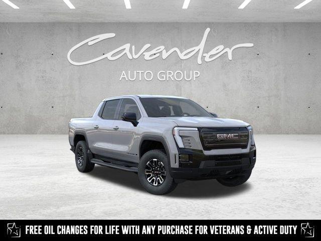 new 2026 GMC Sierra EV car, priced at $73,190