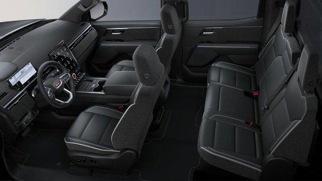 new 2026 GMC Sierra EV car, priced at $73,190