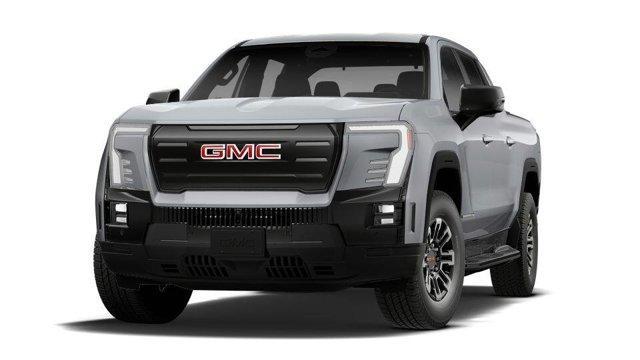 new 2026 GMC Sierra EV car, priced at $73,190