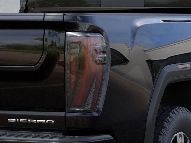 new 2025 GMC Sierra 2500 car