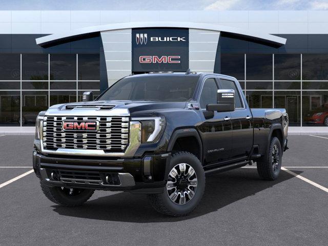 new 2025 GMC Sierra 2500 car