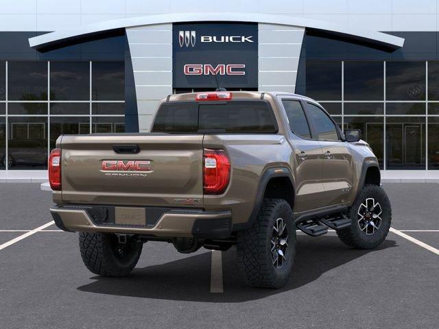 new 2024 GMC Canyon car, priced at $54,385