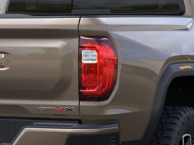 new 2024 GMC Canyon car, priced at $54,385