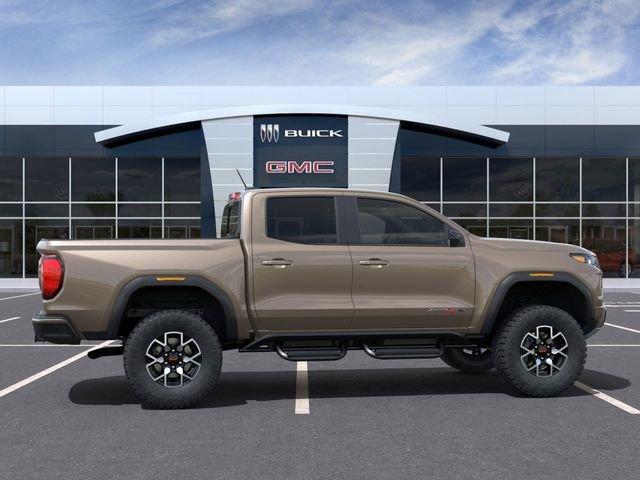 new 2024 GMC Canyon car, priced at $54,385