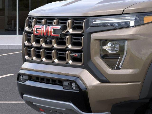 new 2024 GMC Canyon car, priced at $54,385