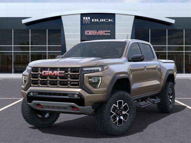 new 2024 GMC Canyon car, priced at $54,385