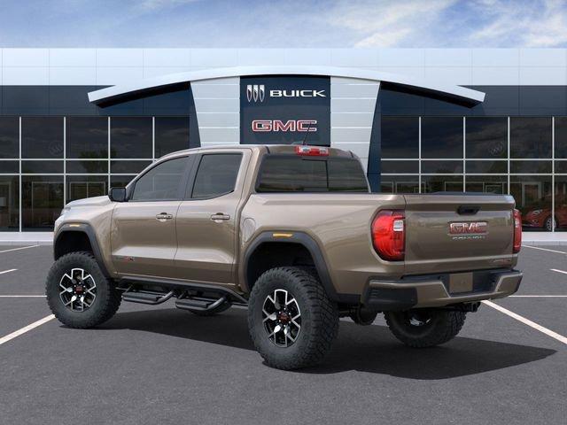 new 2024 GMC Canyon car, priced at $54,385