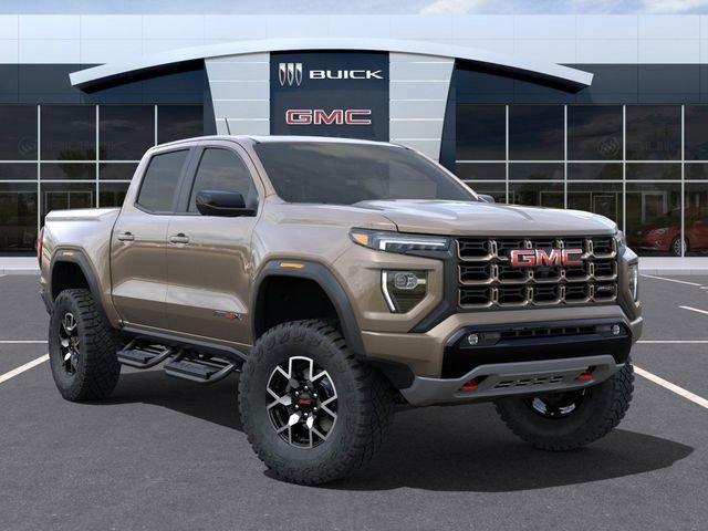 new 2024 GMC Canyon car, priced at $54,385