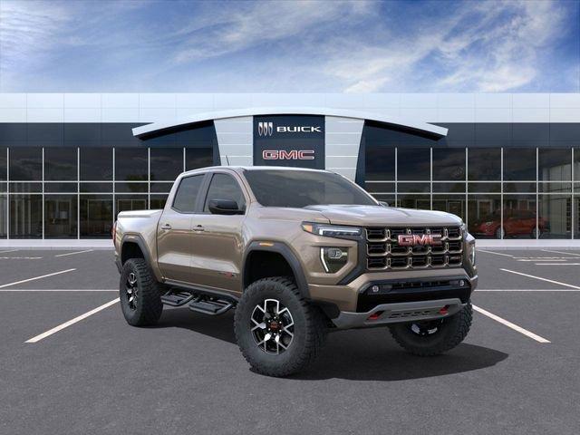 new 2024 GMC Canyon car, priced at $54,385