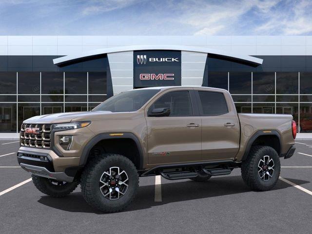 new 2024 GMC Canyon car, priced at $54,385